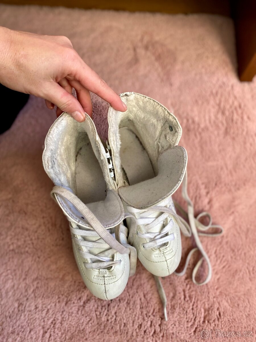 Dámské brusle vel. 37/38 - 4