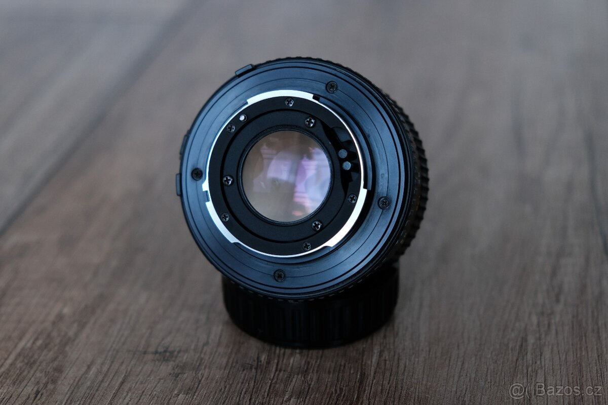 Minolta MD III. 50mm f/1.7 - (Minolta MD) - 4