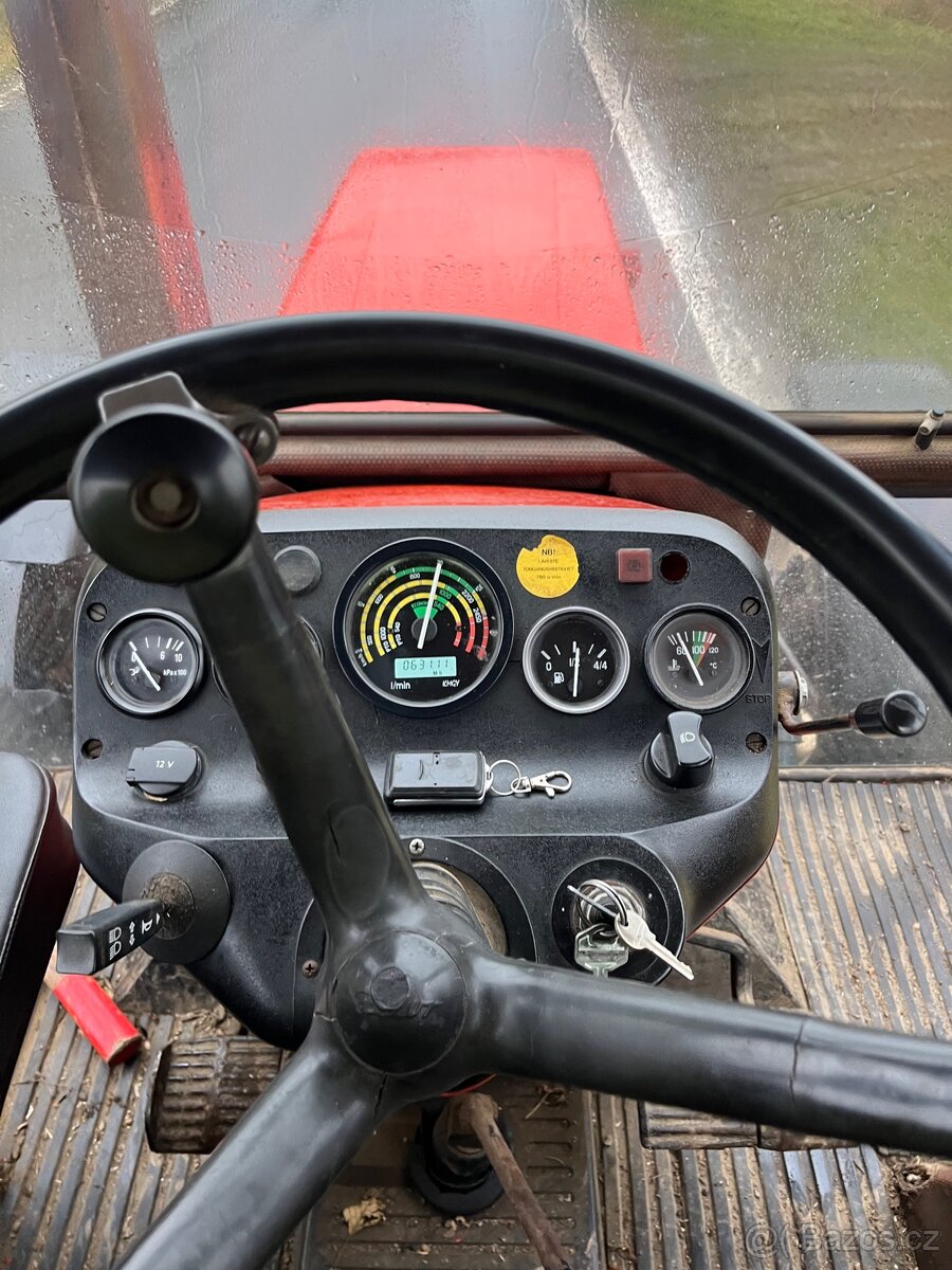 Zetor 7245 - 4