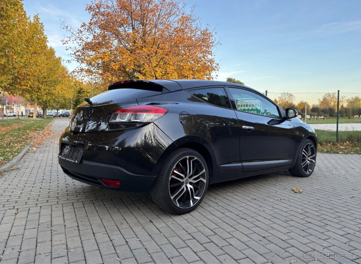 Renault Megane 2.0 TCe 132 kW Dynamique - BENZÍN - 4