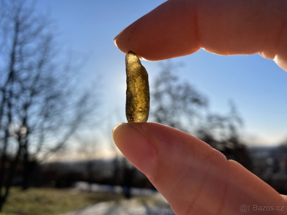 Vltavín - Suchohrdly - 4