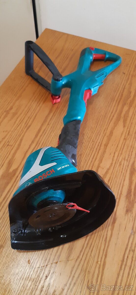 Aku sekacka Bosch 26Li - 4