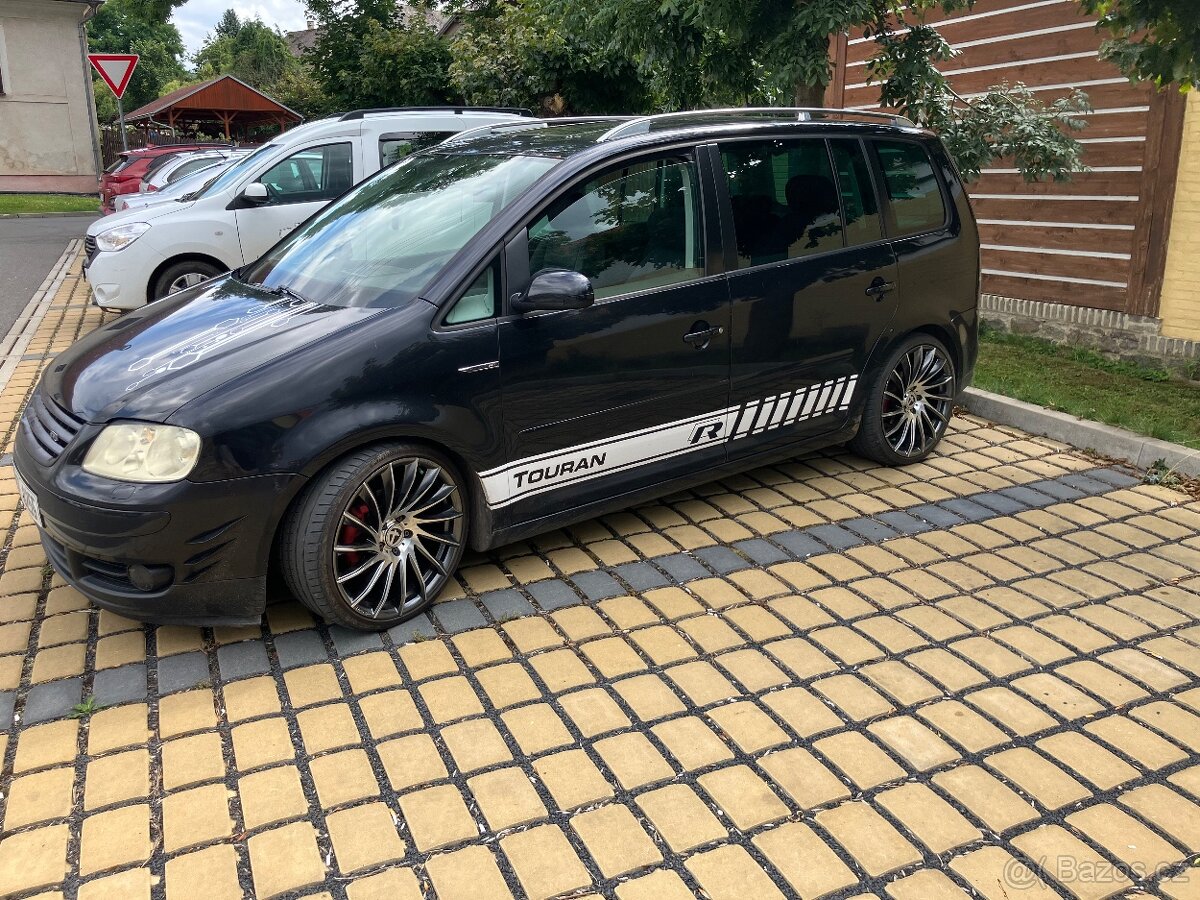 Prodám kola TOMASON TN16 r19 5x112 - 4