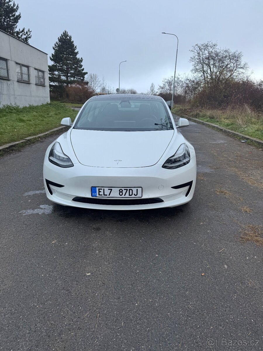 Tesla model3 - 4