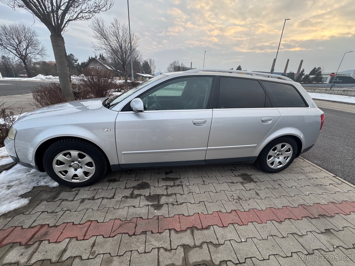 Audi B6 Avant 1.9 TDI 96 KW - 4