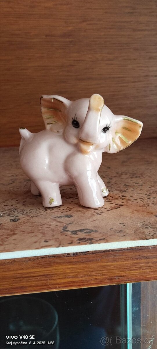 ružový porcelán - 4