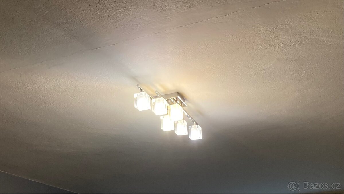 Stropní světlo LED - 4