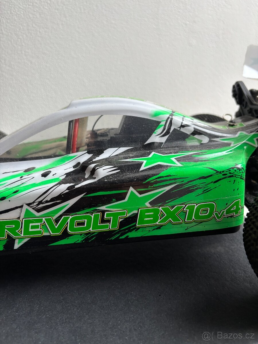 RC model - Revolt BX 10v4 - 4