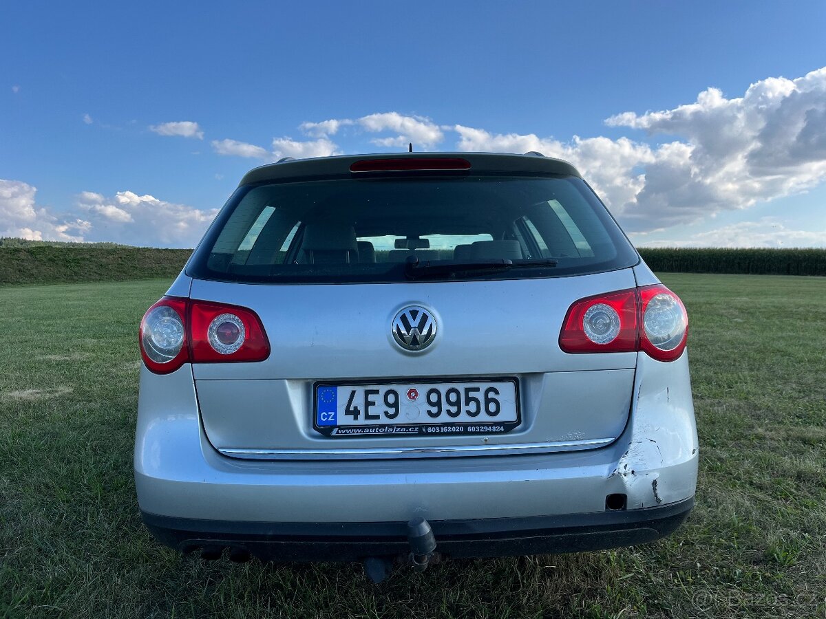 Passat b6 - 4