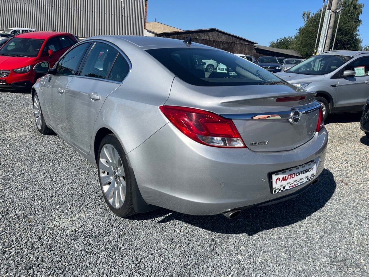 OPEL INSIGNIA 1,6T 132KW COSMO PREMIUM PACKET - 4