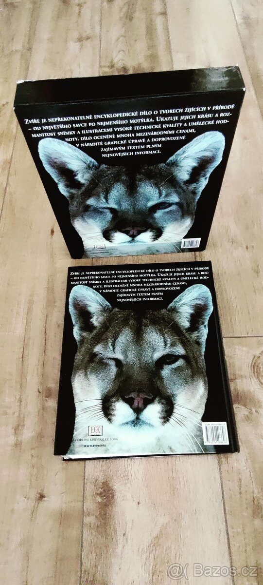 Obrazová encyklopedie ZVÍŘE - 4