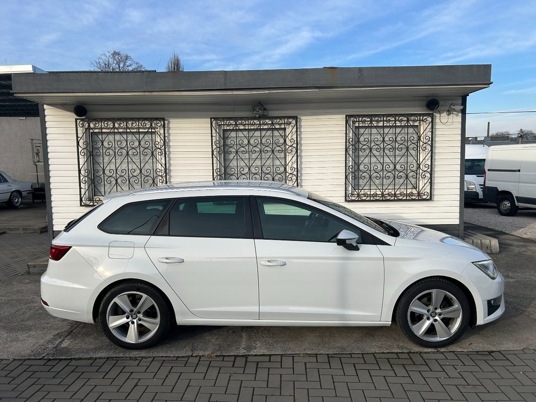 Seat Leon FR 1.4 TSI 110kw 2016 - REZERVACE - 4