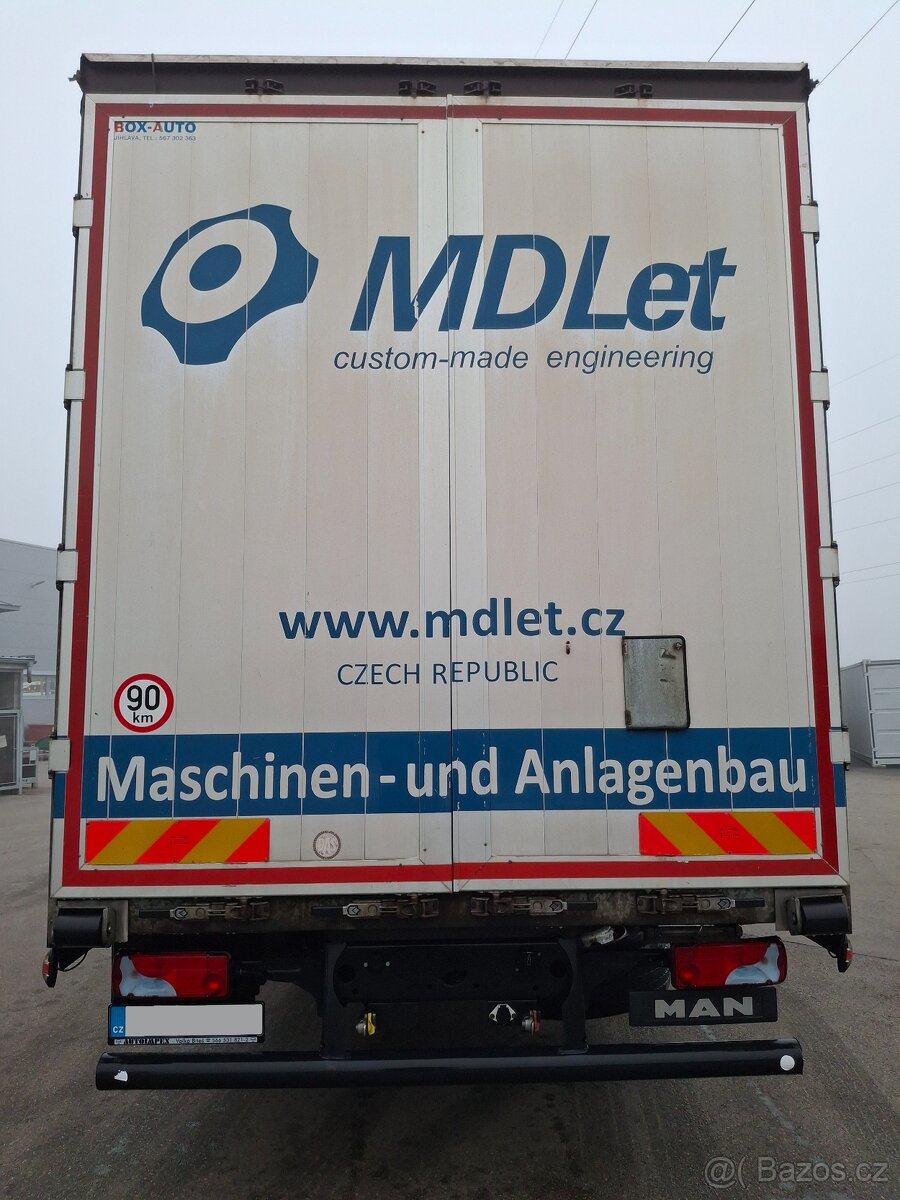 MAN TGM 15.290 4X2BL - 4