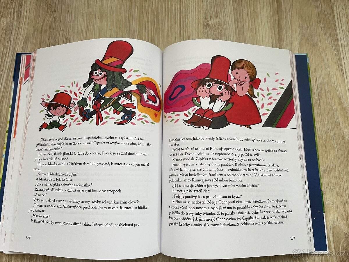 Manka a Cipísek - 4
