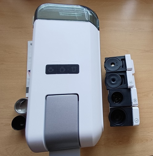 Kapslový kávovar Catler ES 702 - 4