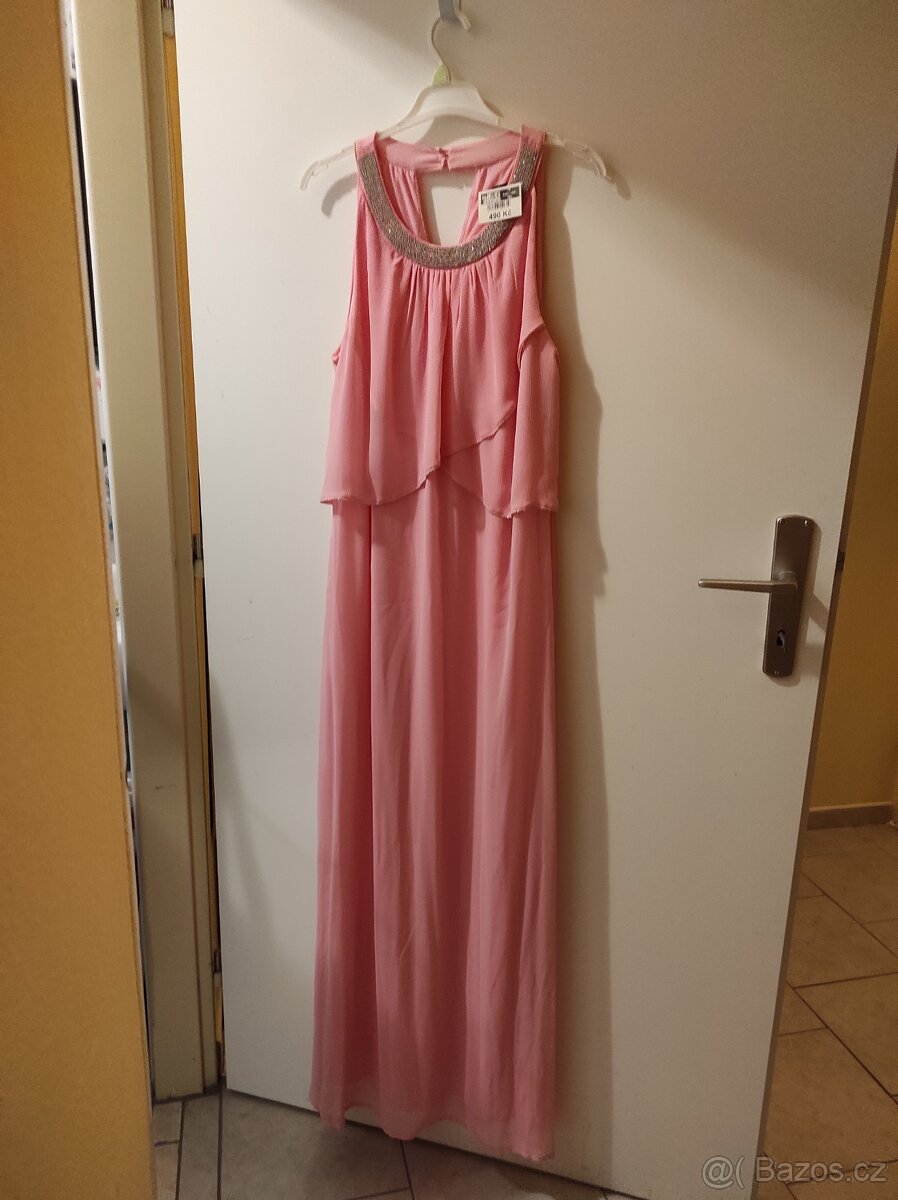 Plesové šaty M - 4