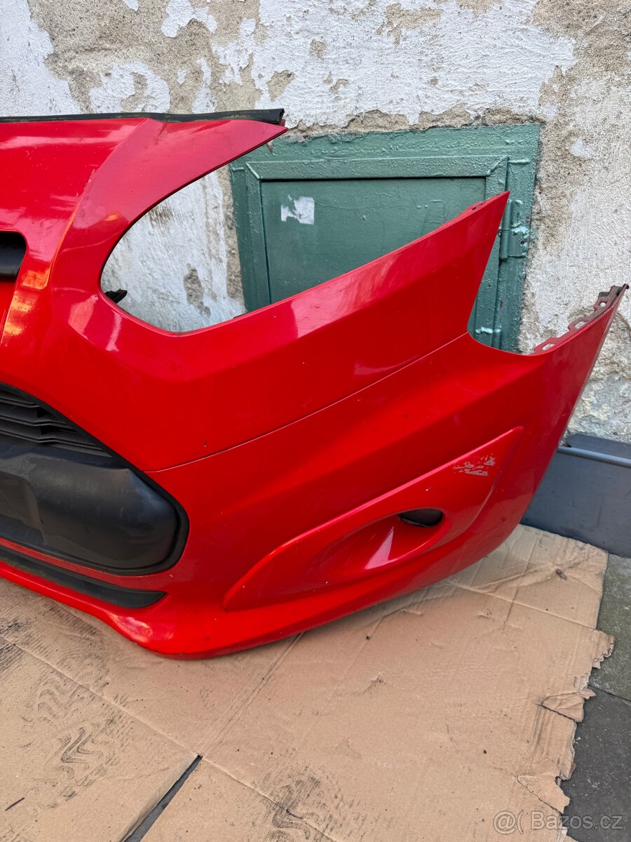 Prodám přední nárazník Ford Connect 2015 - 4