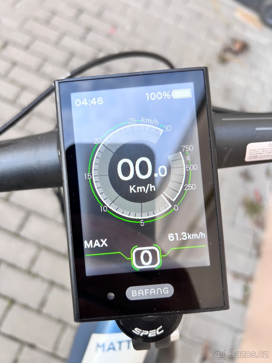 Elektrokolo Bafang - 4