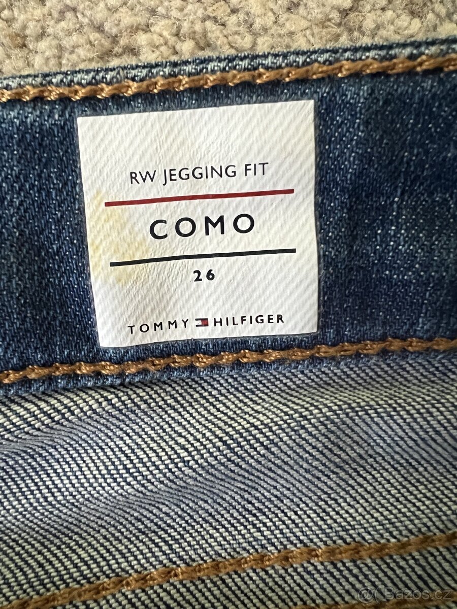 Originál TOMMY HILFIGER ‘26’ - 4
