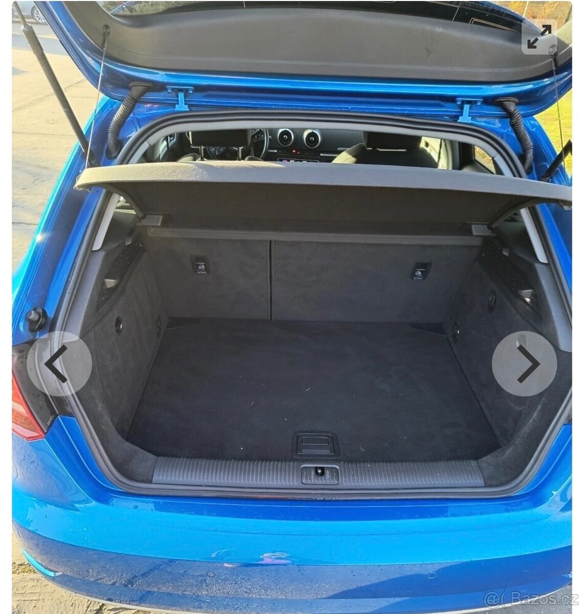 Audi A3 Sportback 1.4TFSI+CNG - 4