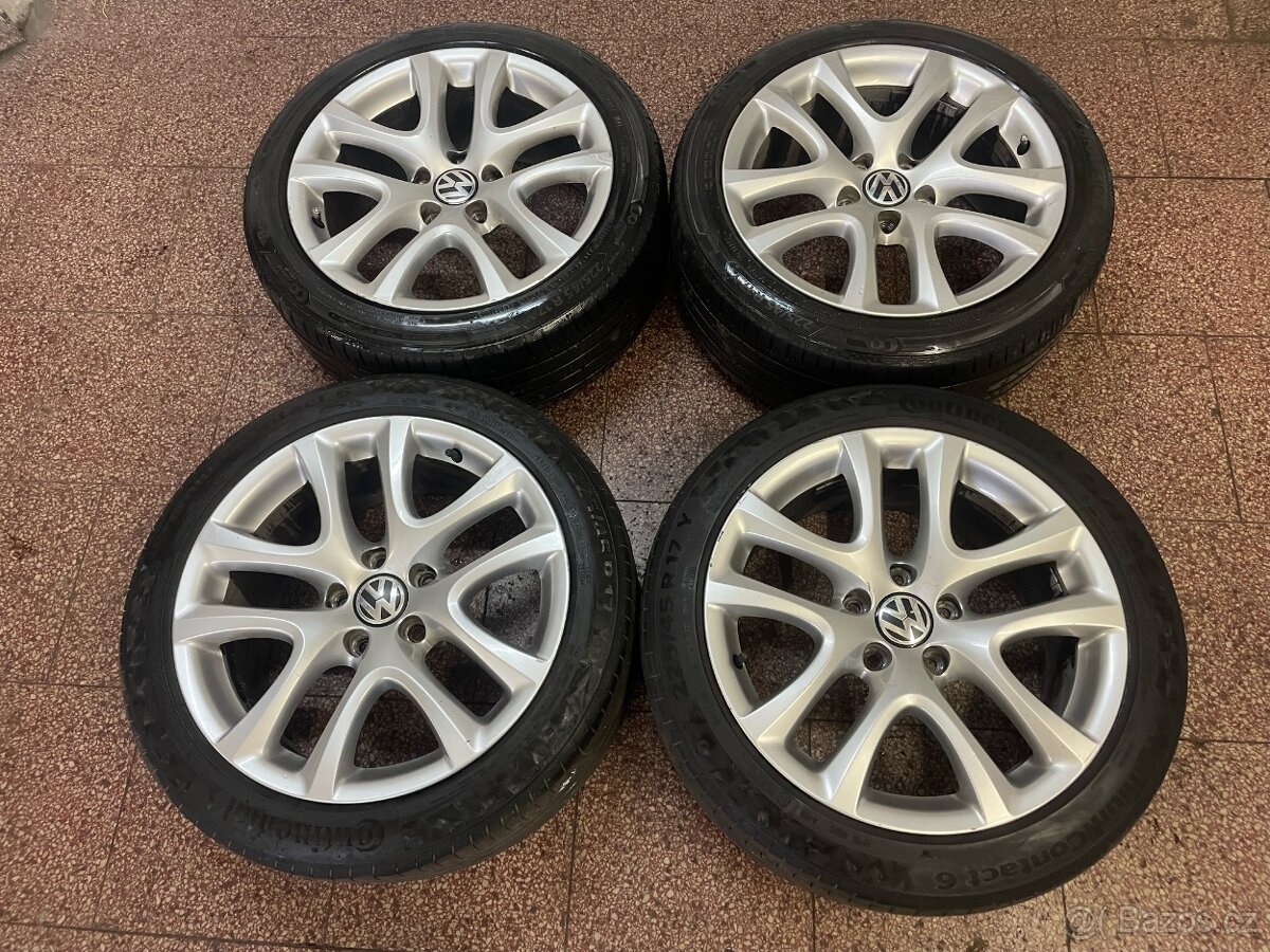 Alu kola letní r16 - 4