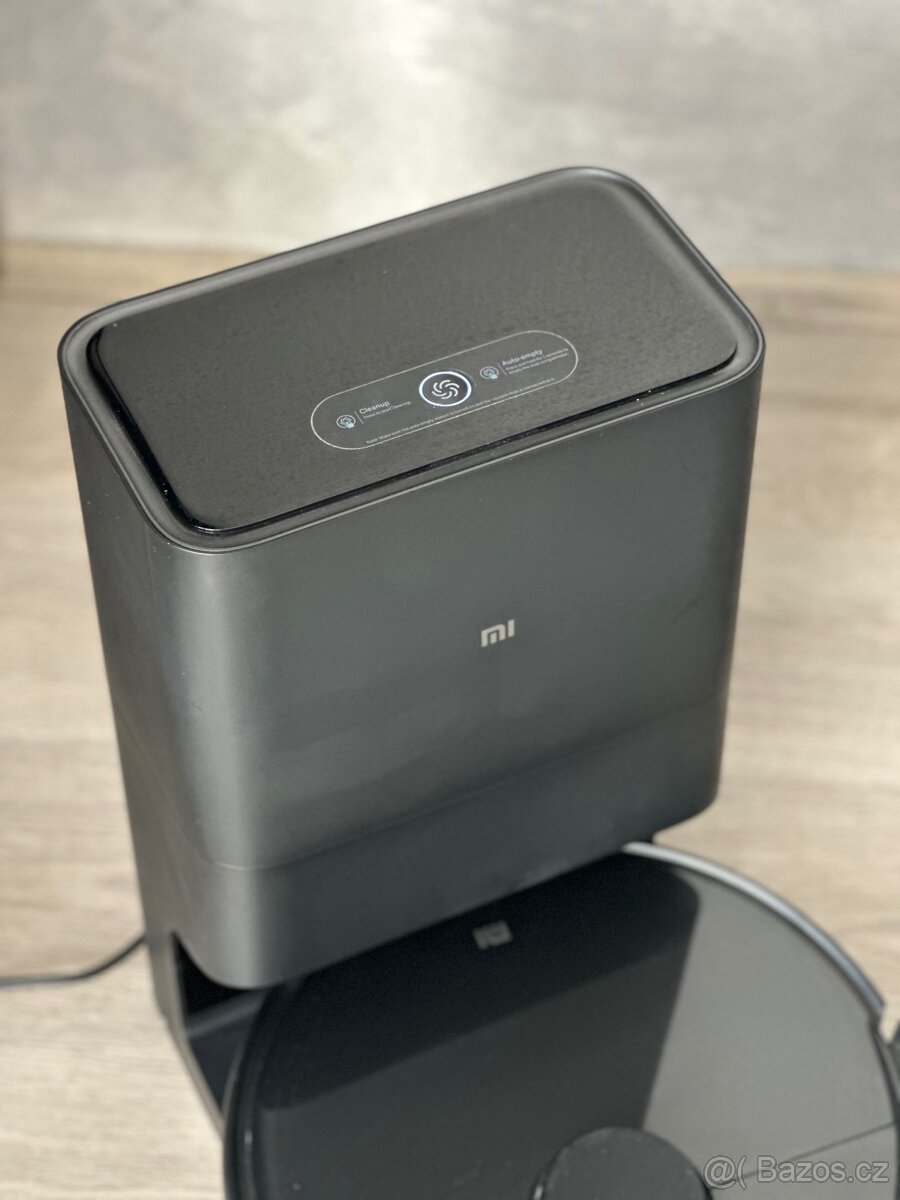 Robotický vysavač a mop Xiaomi se stanicí - 4