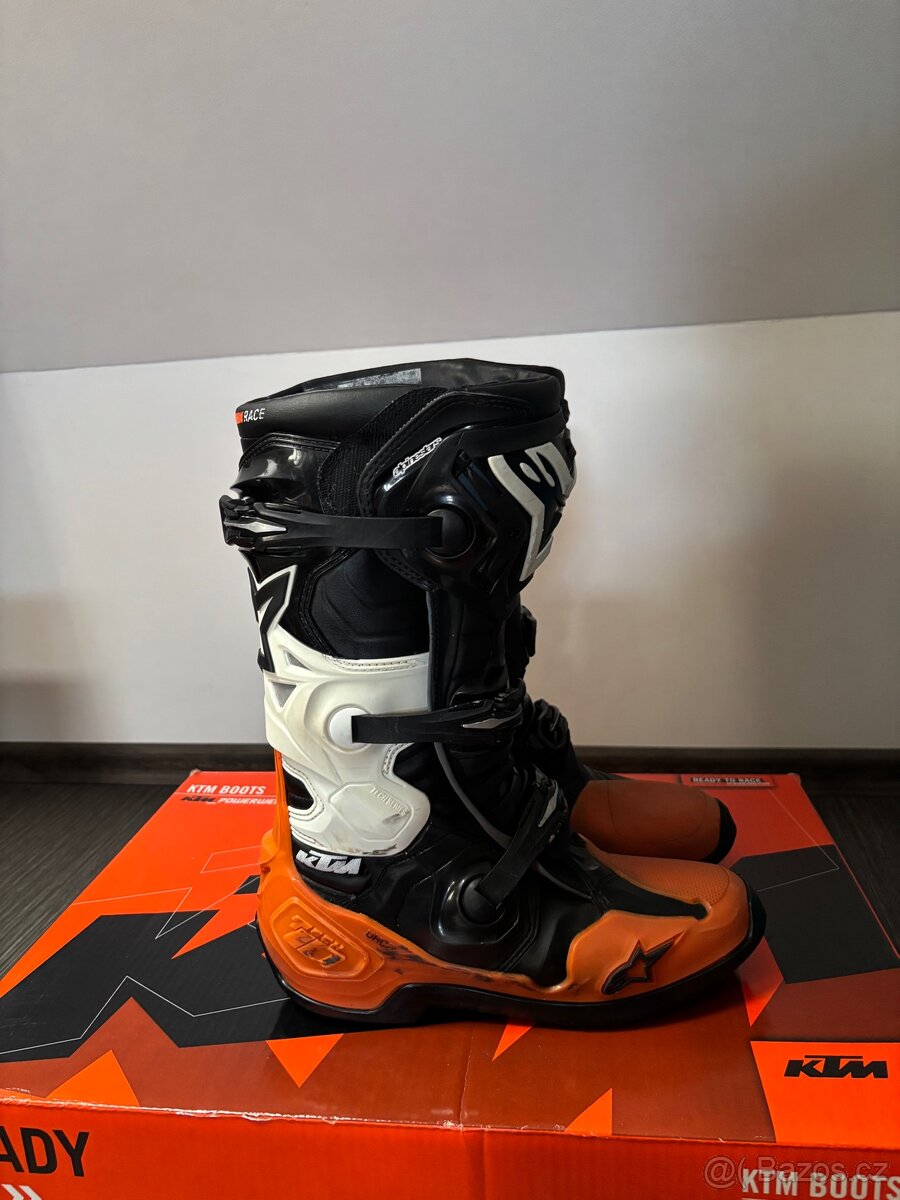 Alpinestars tech 10 44,5 - 4