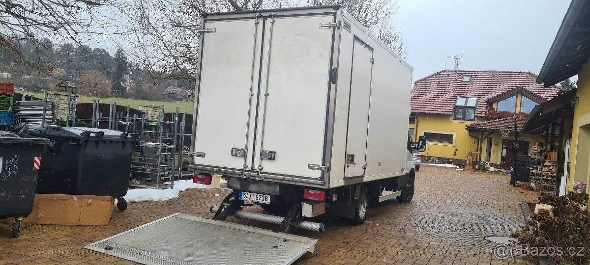 Iveco Daily 3.0d 50c18 - 4