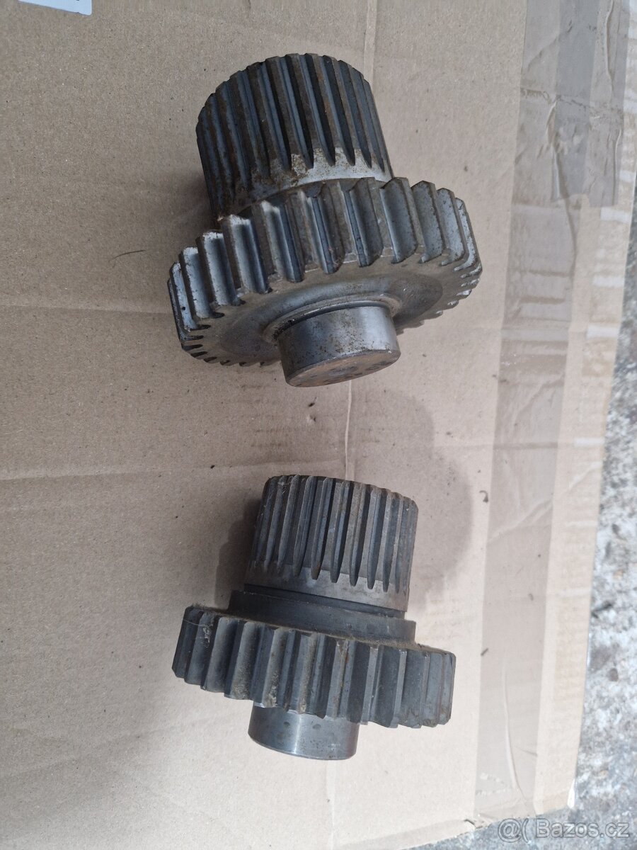 Hnané kolo zetor crystal - 4