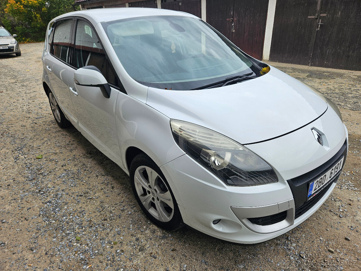 Renault Scenic 1.9 Dci 96Kw r.v. 2011 - 4