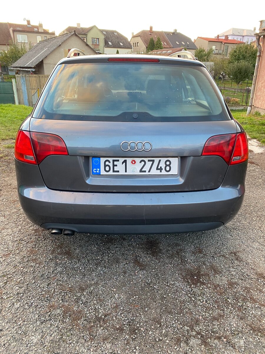 Audi a4 b7 - 4