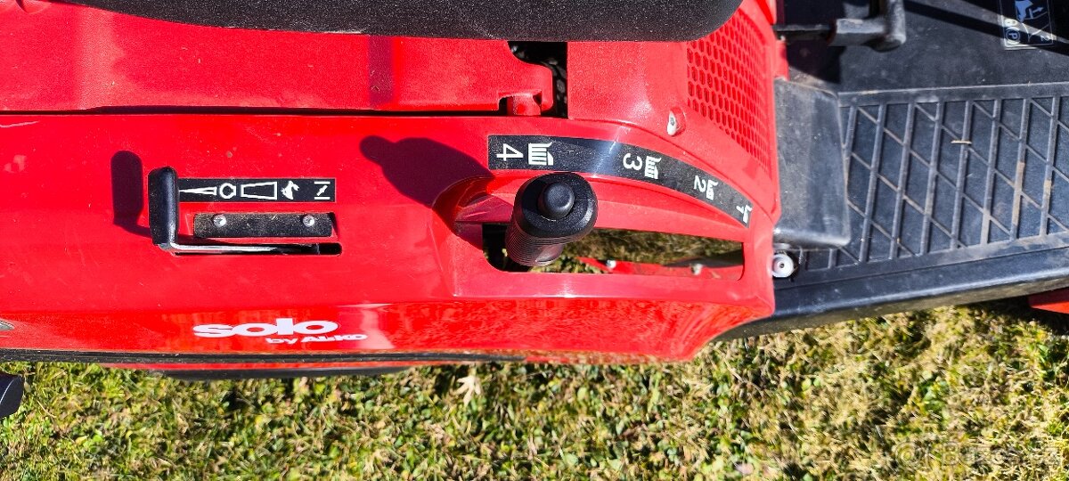 Solo comfort R7 63.8A - 4