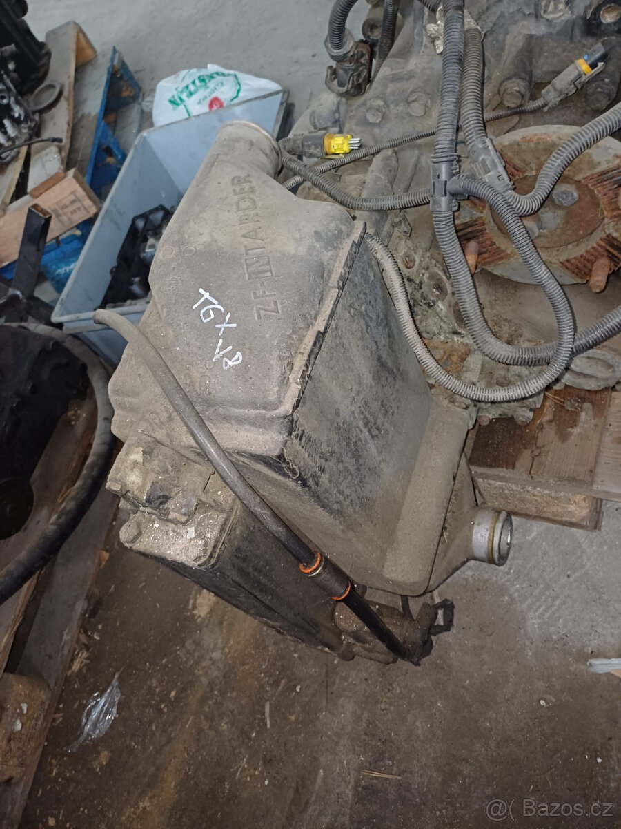 Převodovka Man TGX, r.v. 2008 - 4