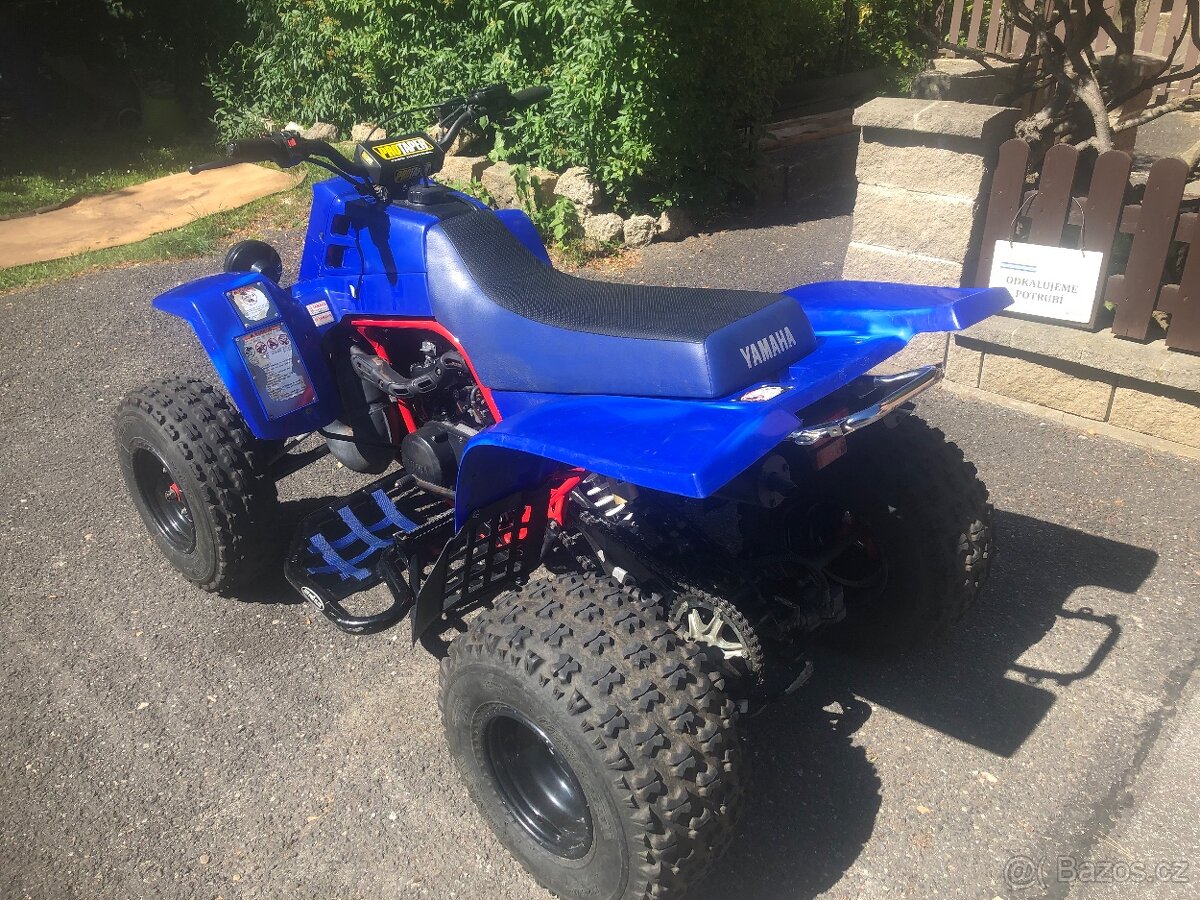 Yamaha Banshee 350 - 4