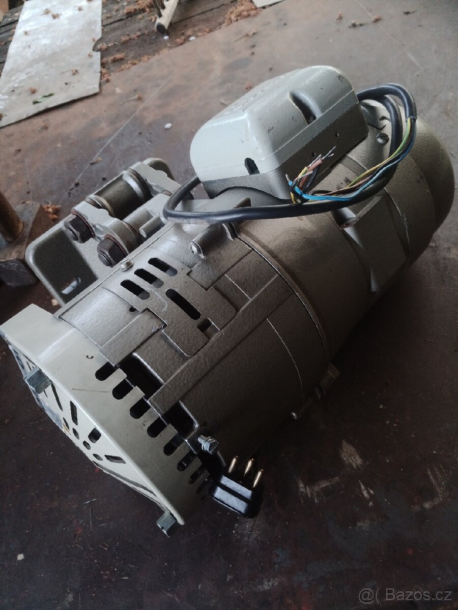 Motor šicí stroj Elka variostop - 4