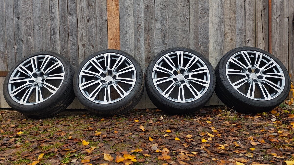 Alu kola 5x112 8,5Jx20 - 4