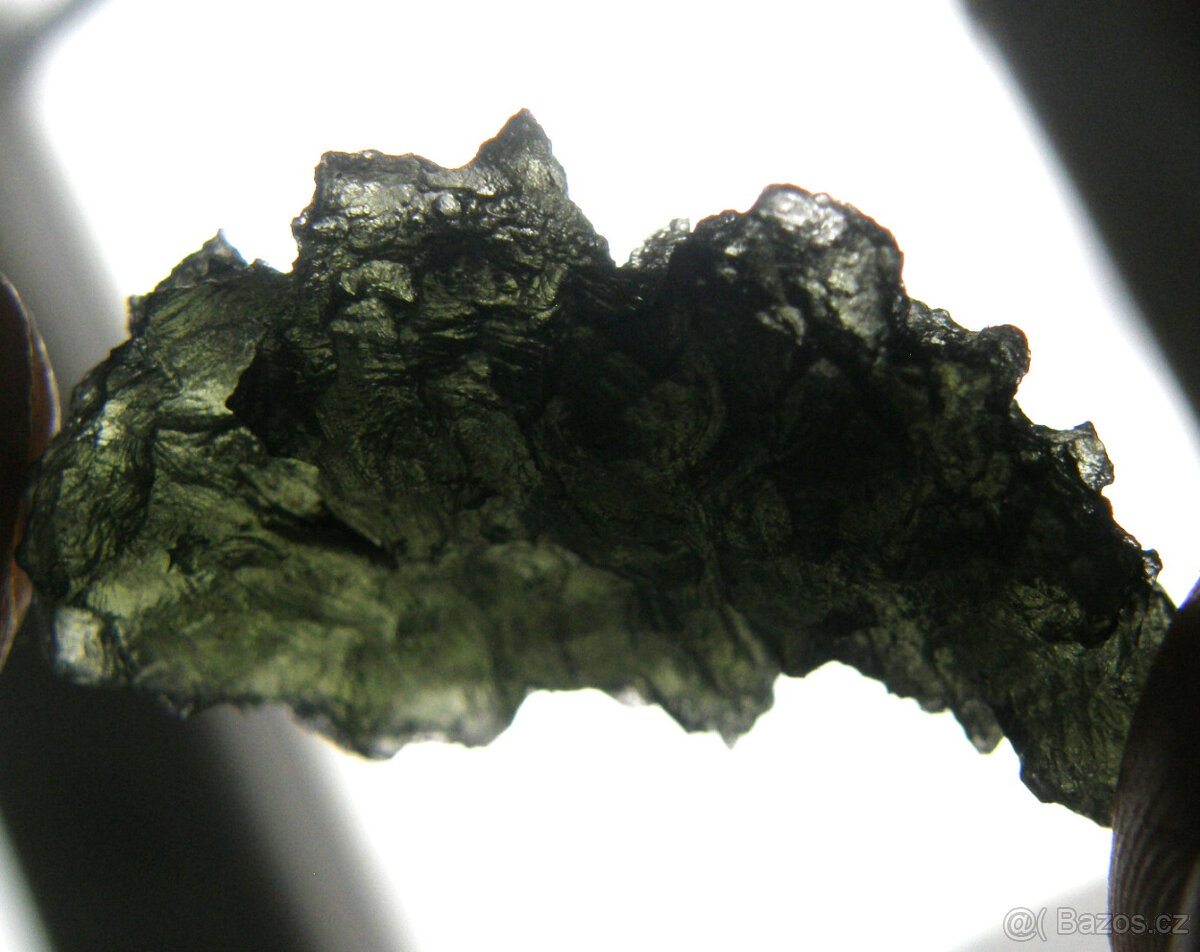 Vltavín – Besednice-Ježkovna 5,52 g - 4