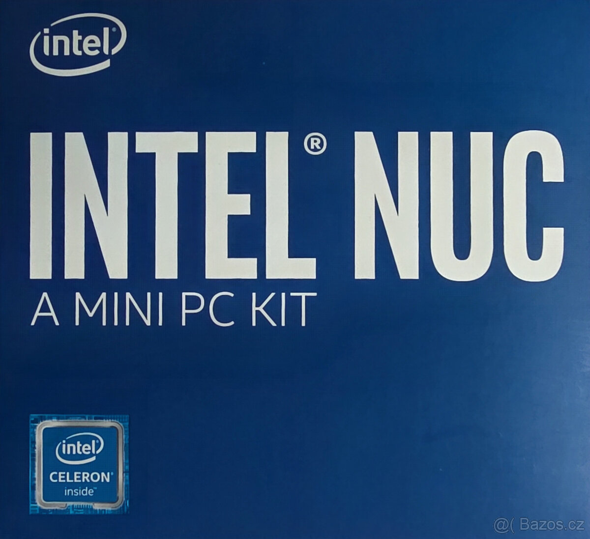 Mini PC - Intel NUC6CAYH - 4