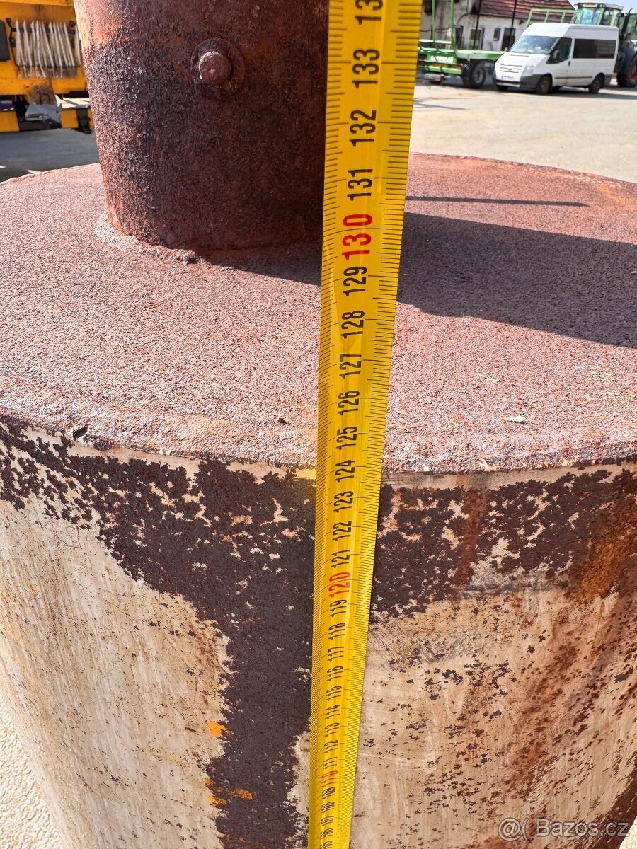 Kamna, kotel na dřevo - 4