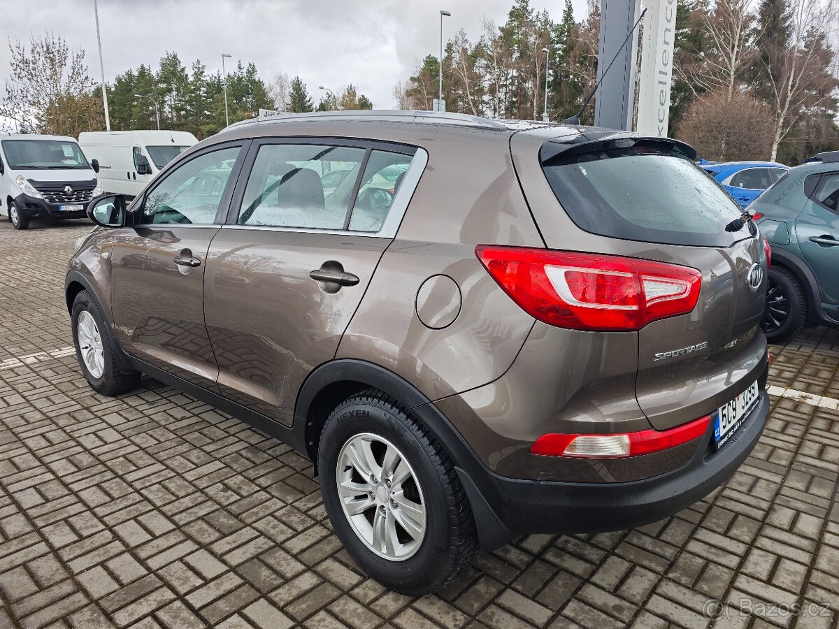 Sportage Comfort PLUS 1.7CRDi 85kW - 4