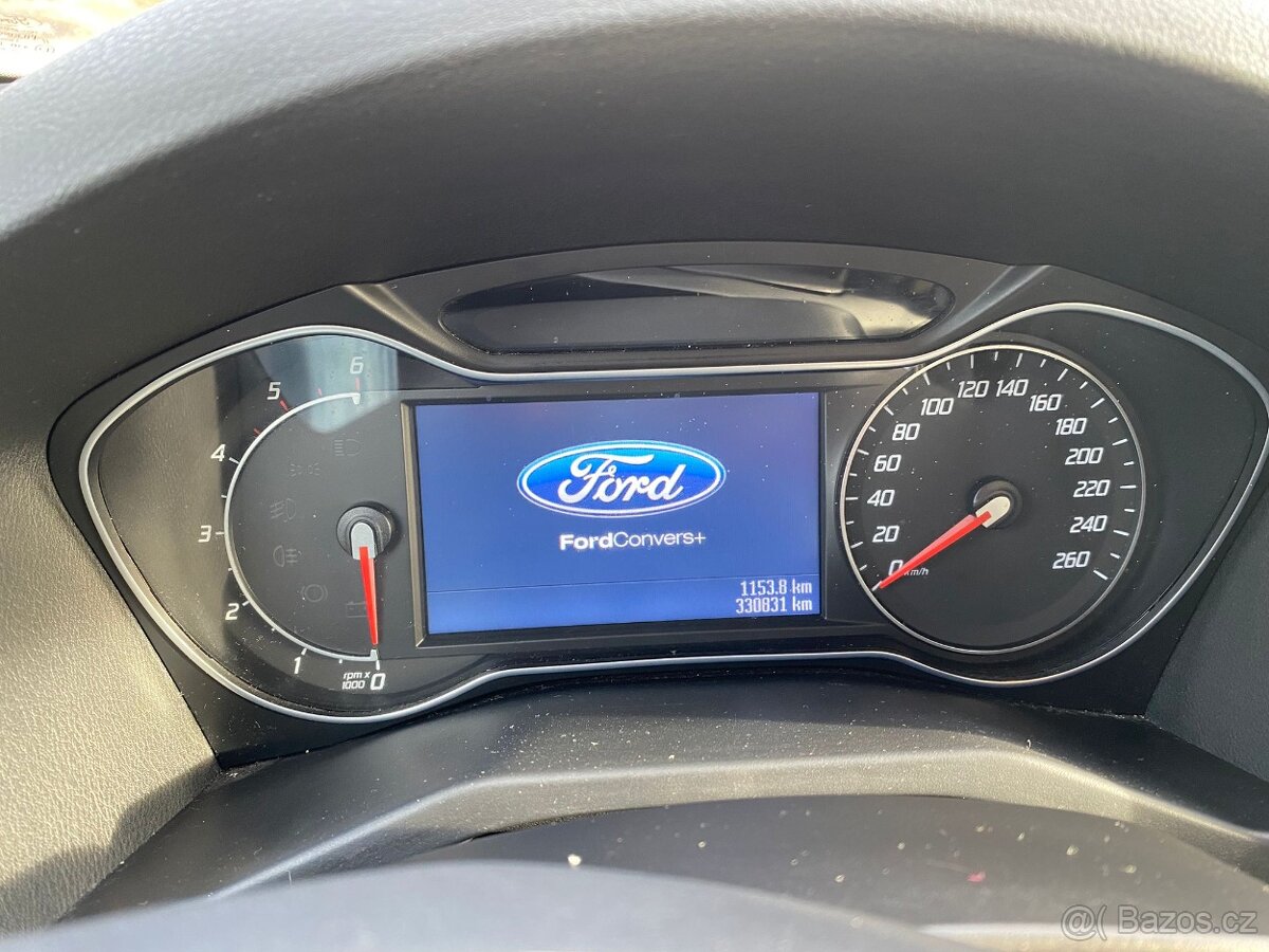 Ford Mondeo Combi 2.0 TDCi – 2012 - 4