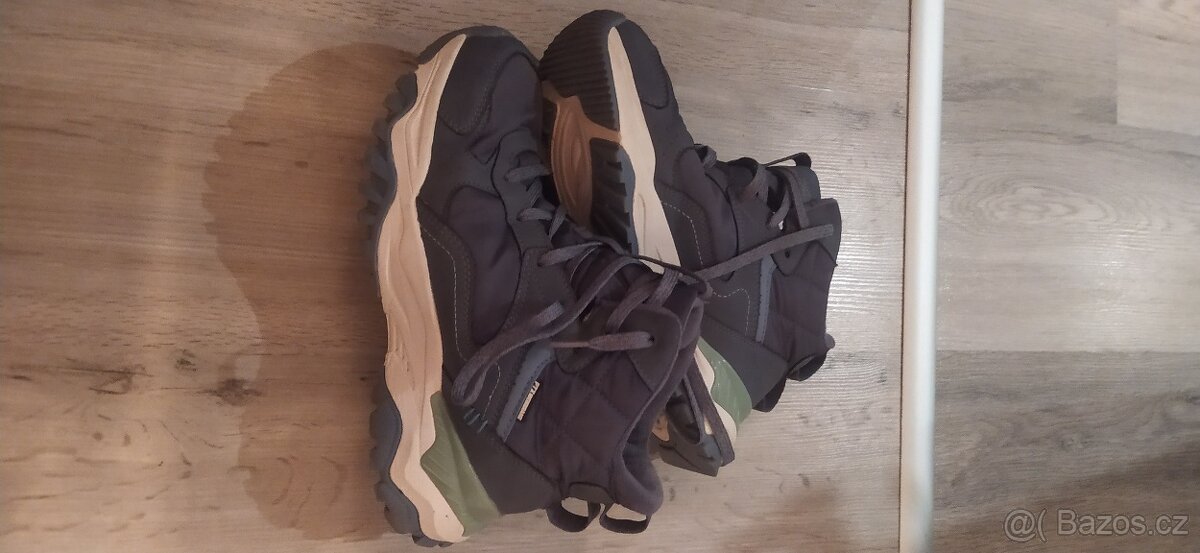Zimní boty Alpine pro vel 40 - 4