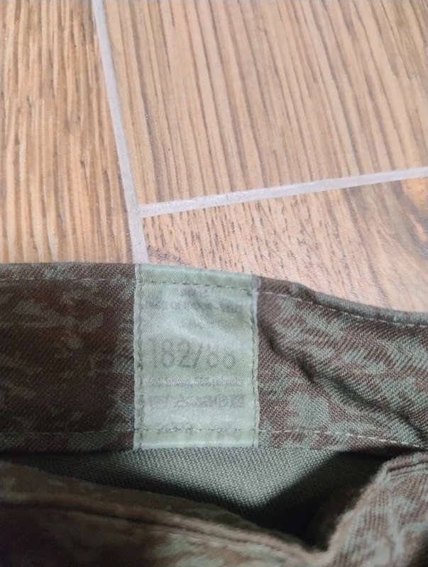 Pracovní oděv AČR - 4