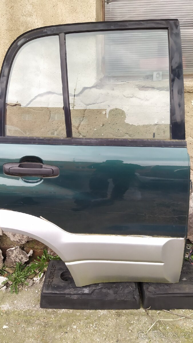 Suzuki Grand Vitara - 4