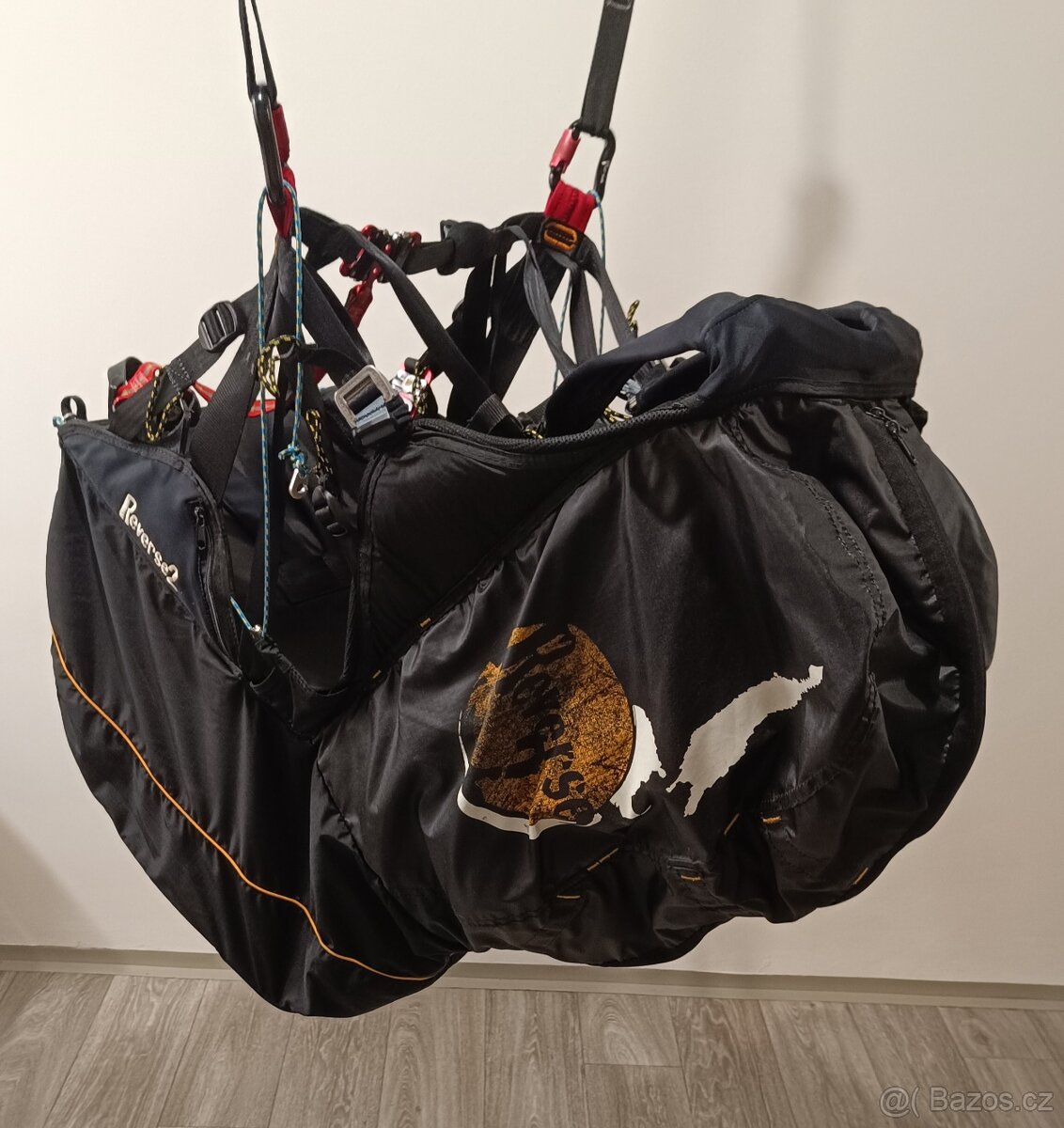 Paragliding sedačka SKY Reverse 2 S. - 4