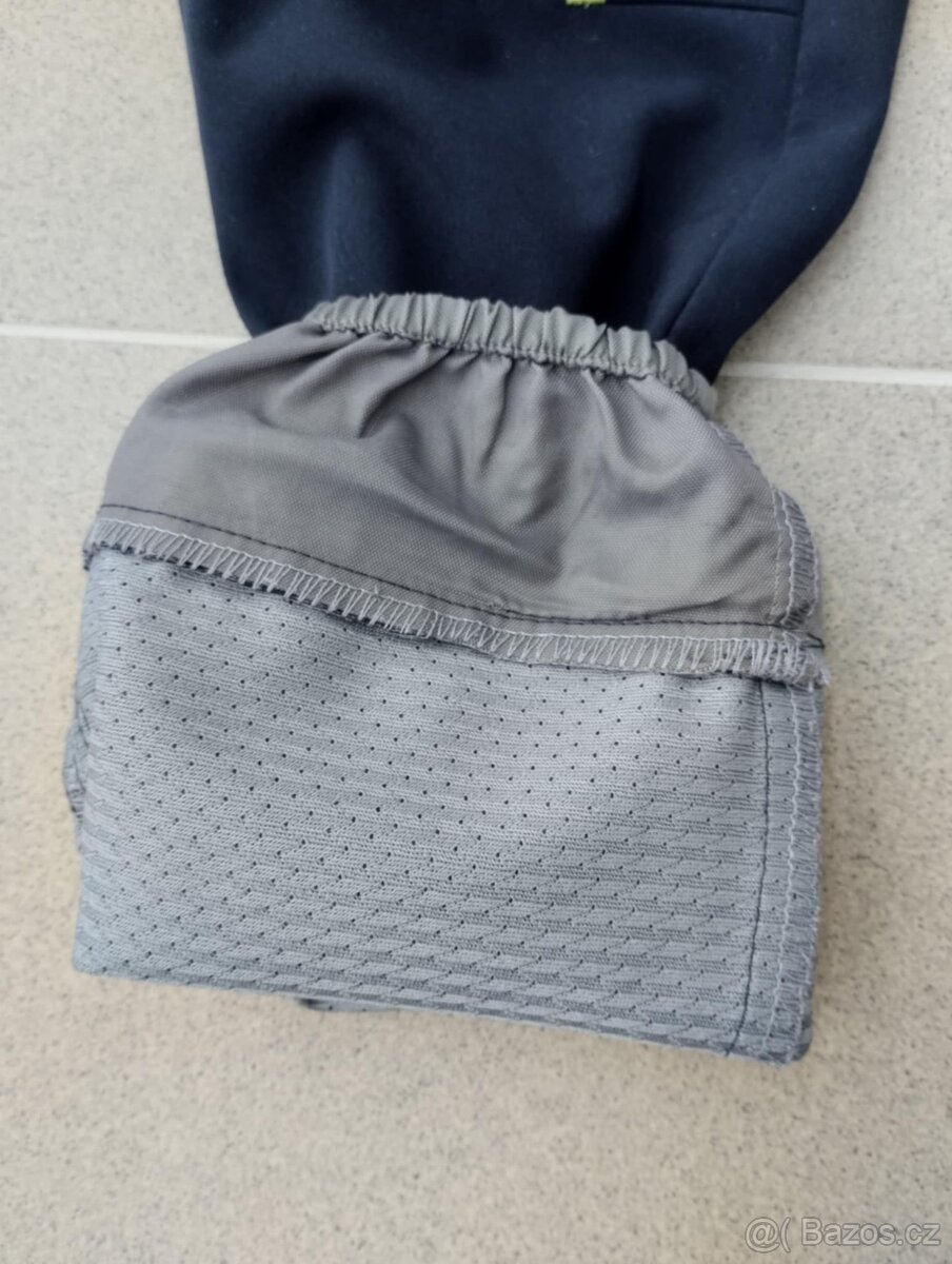 Wolf softshellove kalhoty 128 - 4