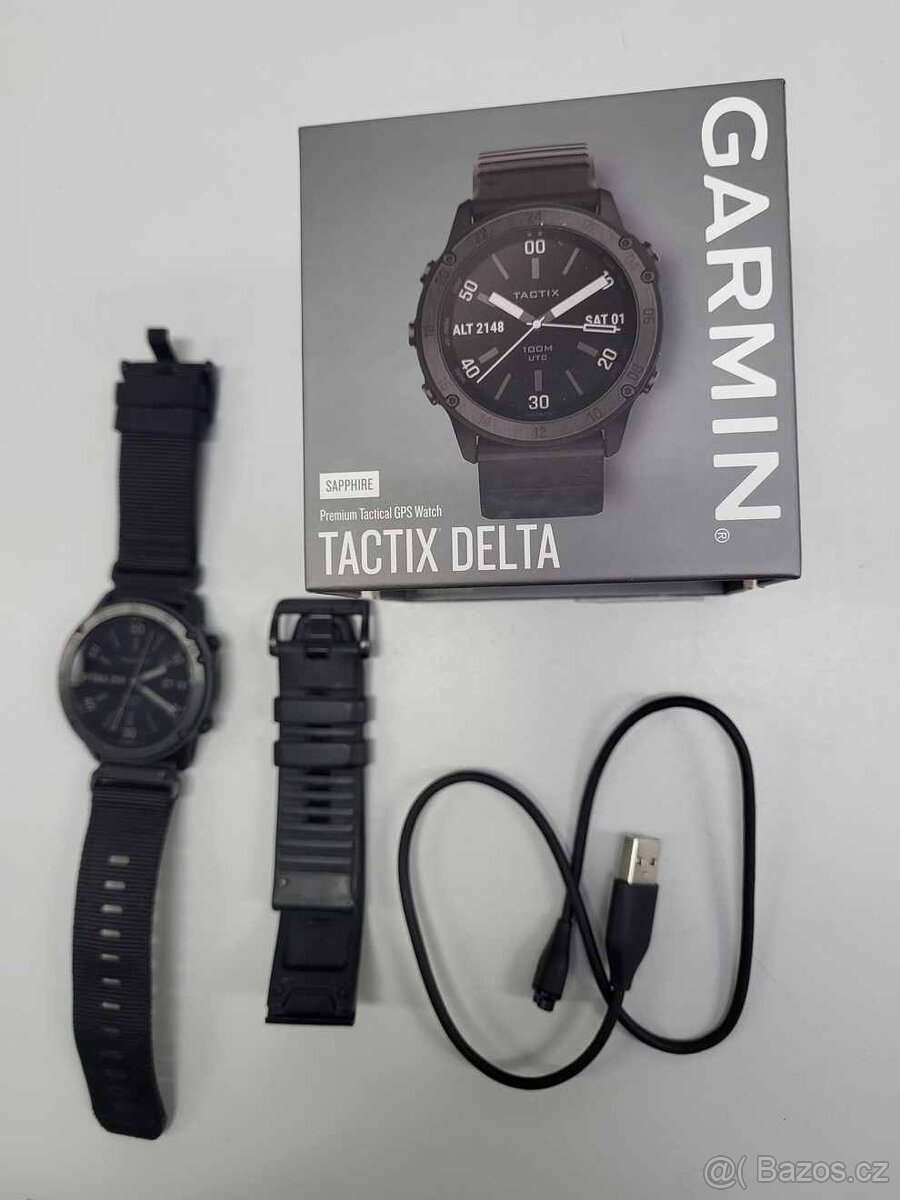 Garmin Tactix Delta Sapphire - 4