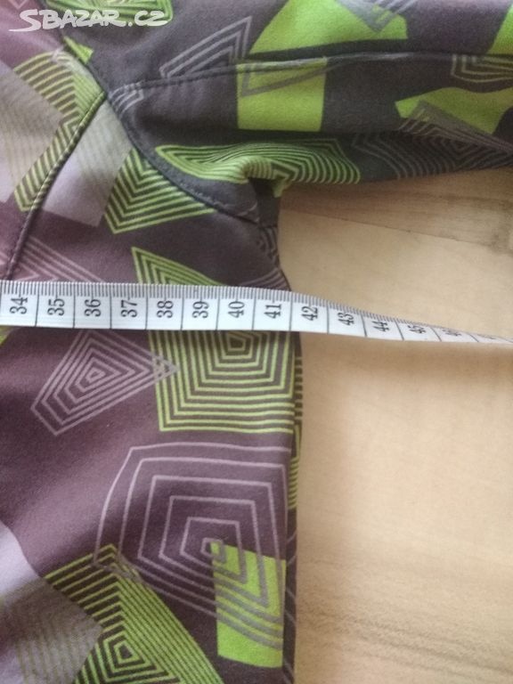 Softshellová bunda vel.134/140 - 4