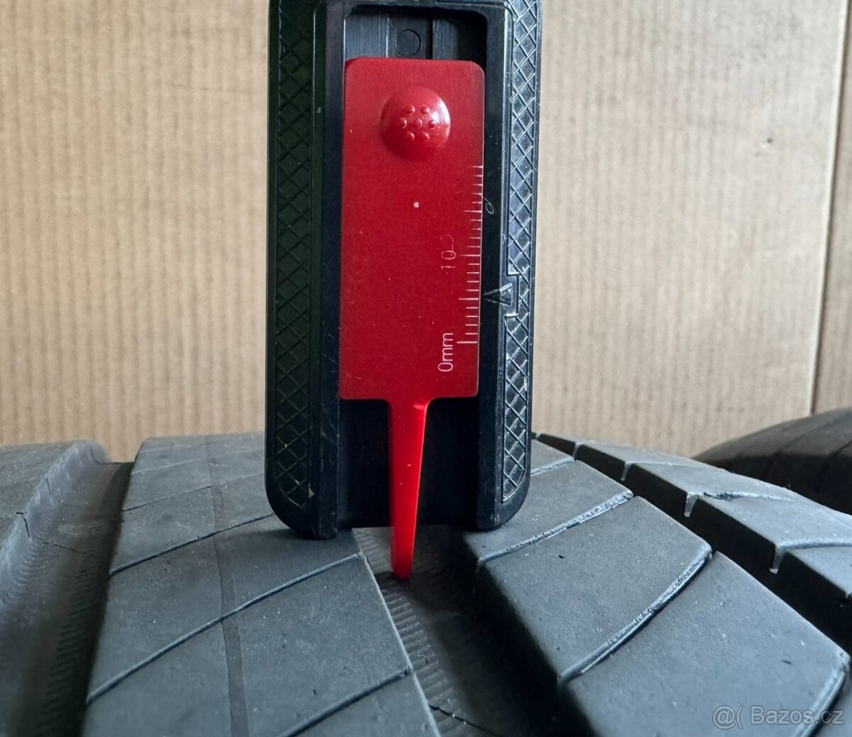 letní pneu 225/55-17 Michelin - 4