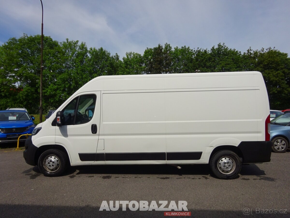 Peugeot Boxer 2,0 HDI - 4